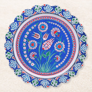 Paper Coaster