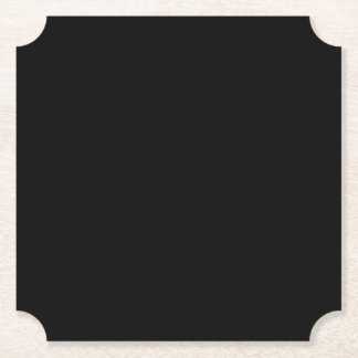 Paper Coaster