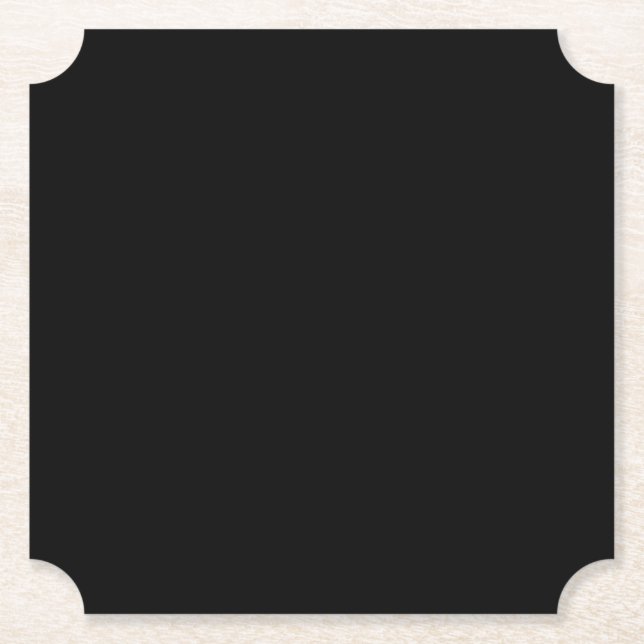 Paper Coaster (Front)