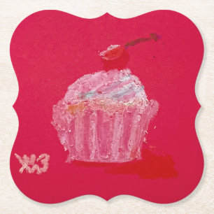 Paper Coaster