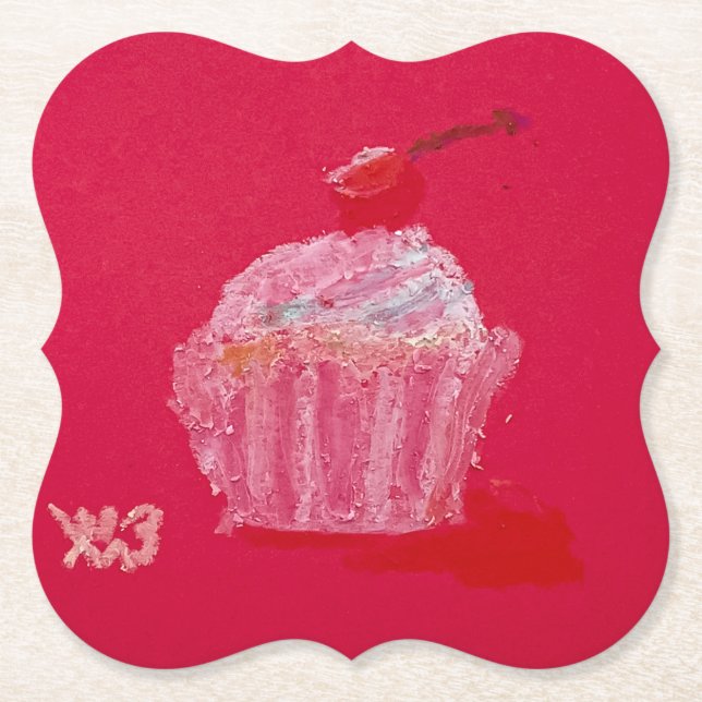 Paper Coaster (Front)