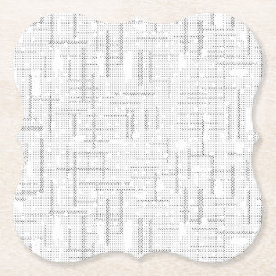 Paper Coaster