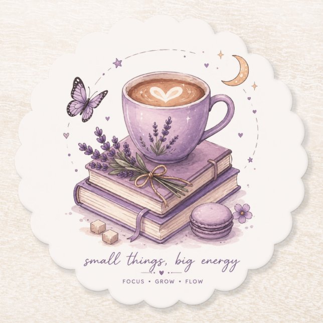 Paper Coaster (Front)