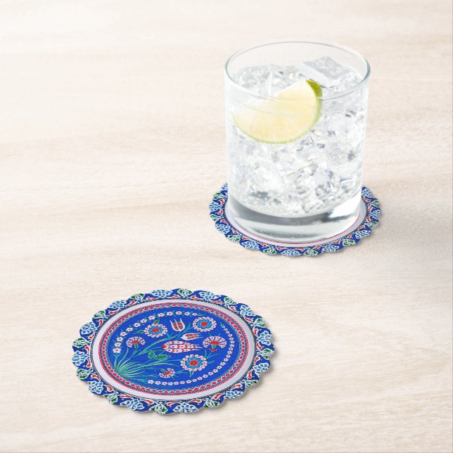 Paper Coaster (Insitu)