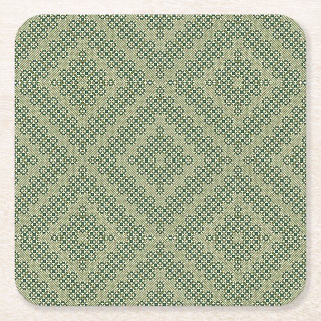 Paper Coaster (Front)