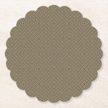 Paper Coaster