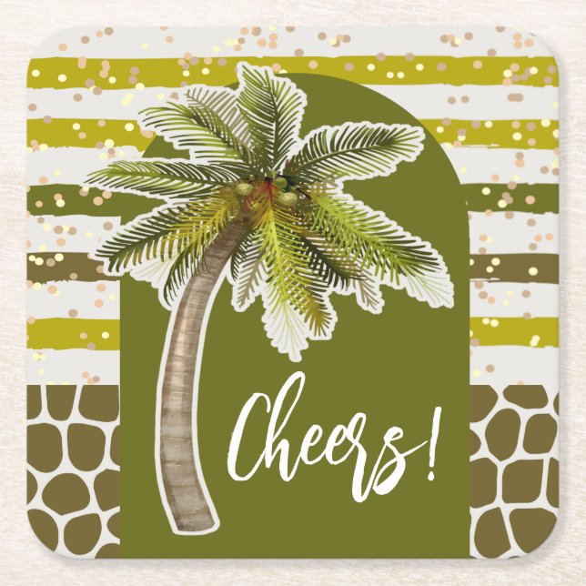 Paper Coaster (Front)