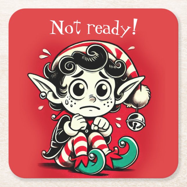 Paper Coaster (Front)