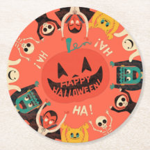 Paper Coaster