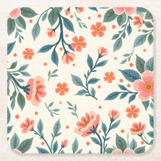 Paper Coaster