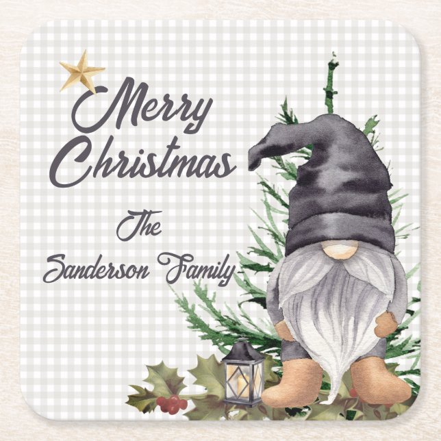 Paper Coaster (Front)