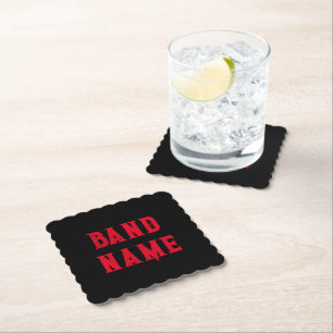 Paper Coaster