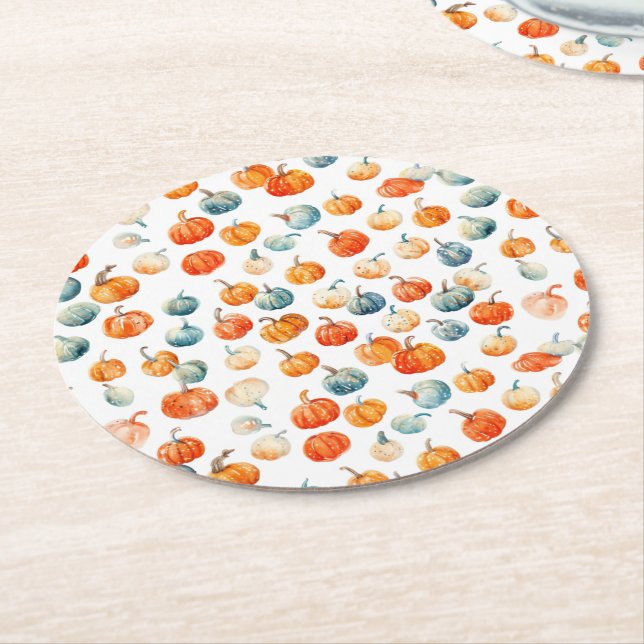 Paper Coaster (Angled)