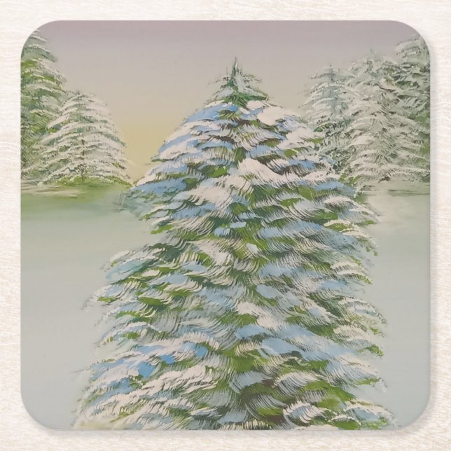 Paper Coaster (Front)