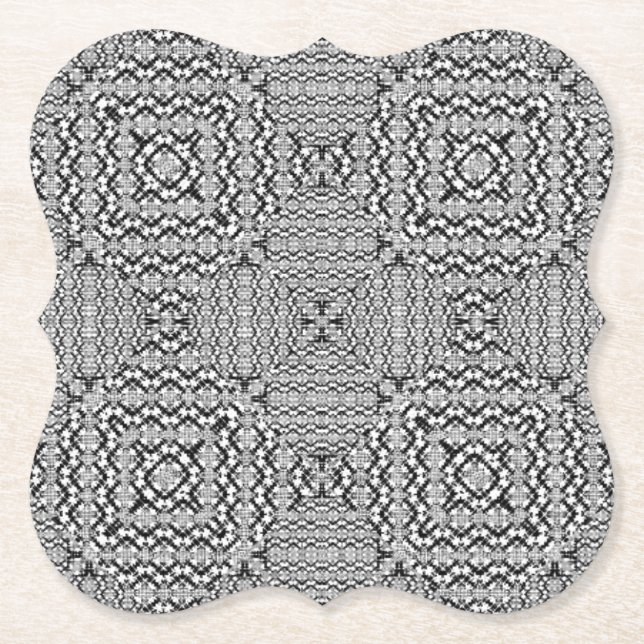 Paper Coaster (Front)