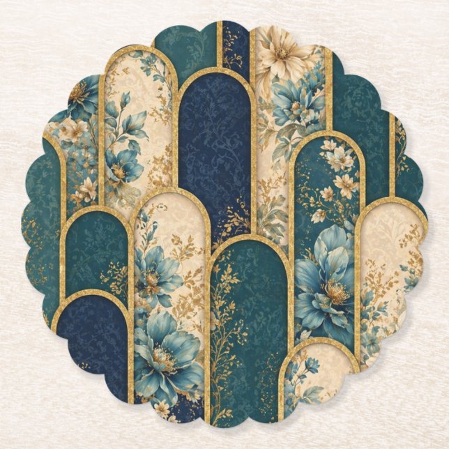 Paper Coaster (Front)