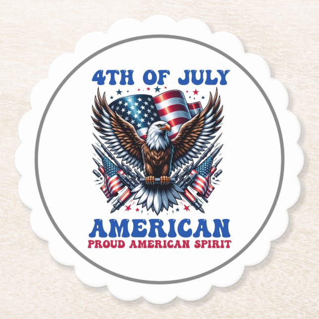 Paper Coaster (Front)