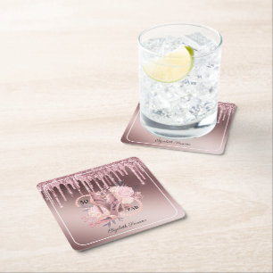 Paper Coaster
