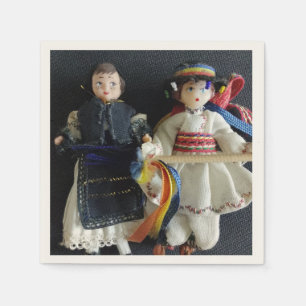 Paper Coaster Napkin