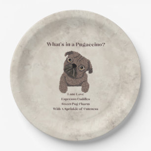 Paper Coaster Plate