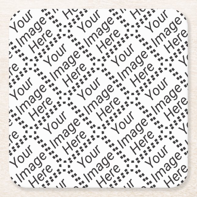 Paper Coasters (Tiled) (Front)