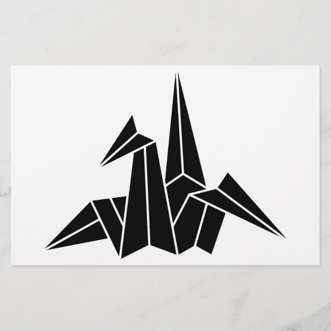 Paper Crane (Front)