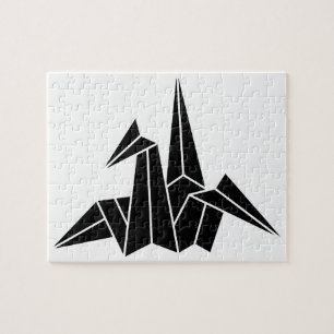 Paper Crane Jigsaw Puzzle