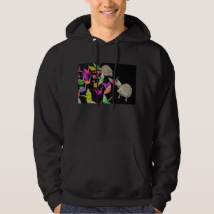 Paper Cranes hoodie