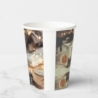 Paper cup