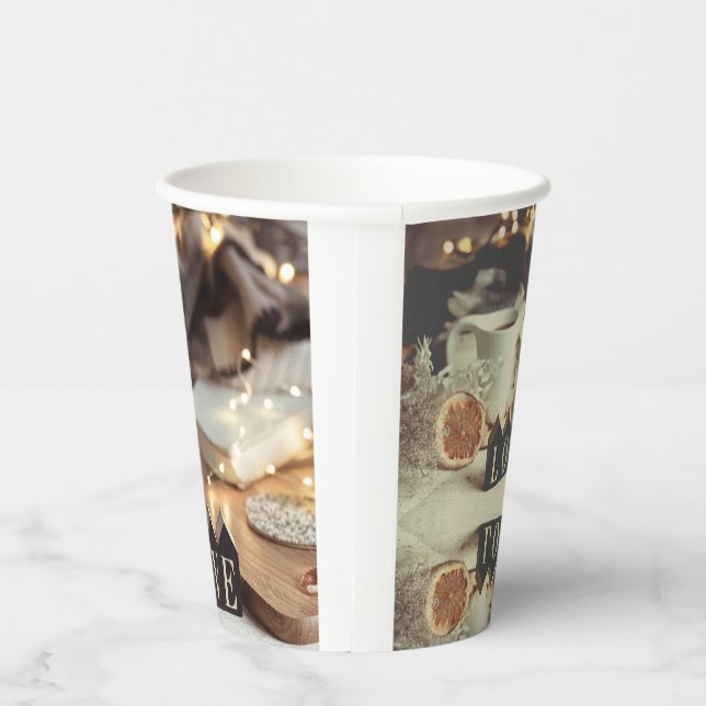 Paper cup (Right)