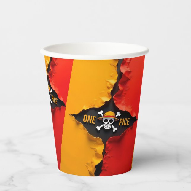 Paper cup (Front)