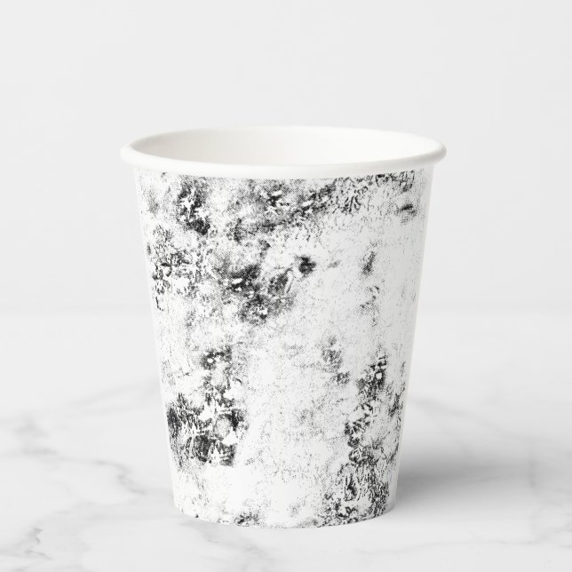 Paper cup (Front)