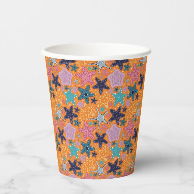 Paper cup (Front)
