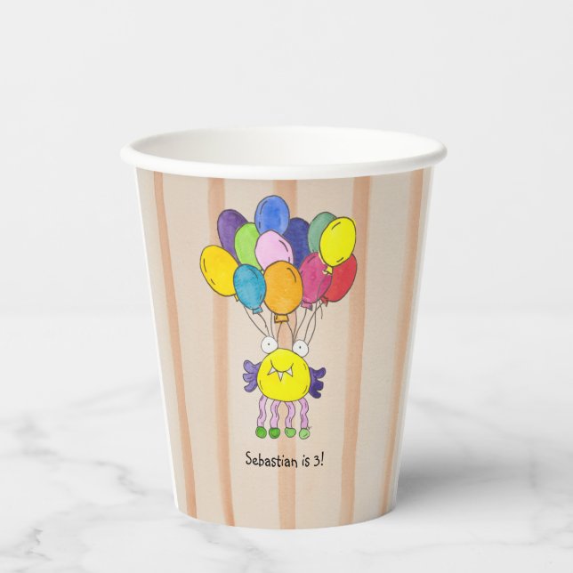 Paper cup (Front)