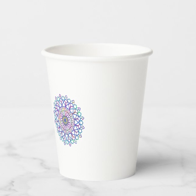 Paper cup (Front)