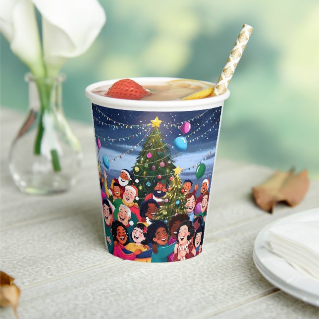 paper cup (Insitu)