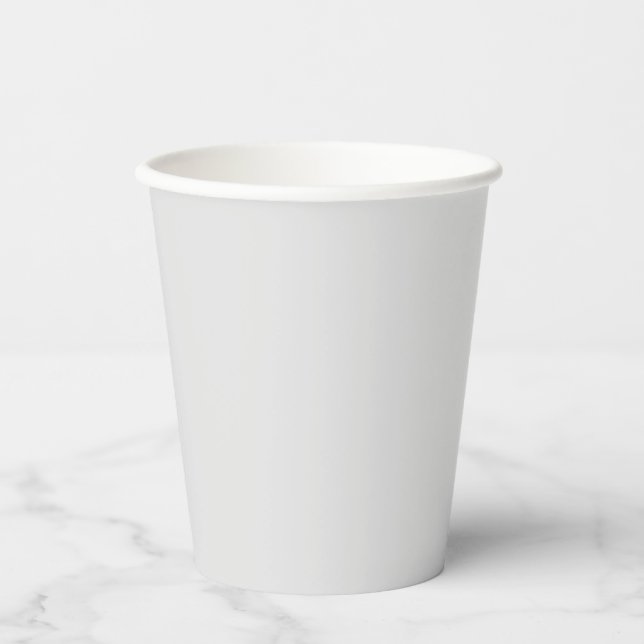 Paper cup (Front)