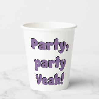 Paper cup