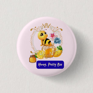 Paper cup 1 inch round button