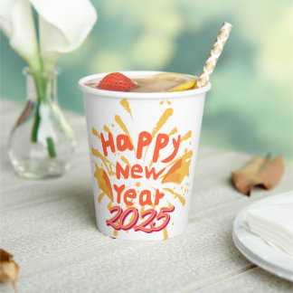 paper cup 2025