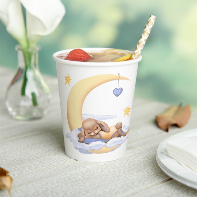 Paper cup baby shower (Insitu)