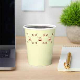 Paper Cup - Bells