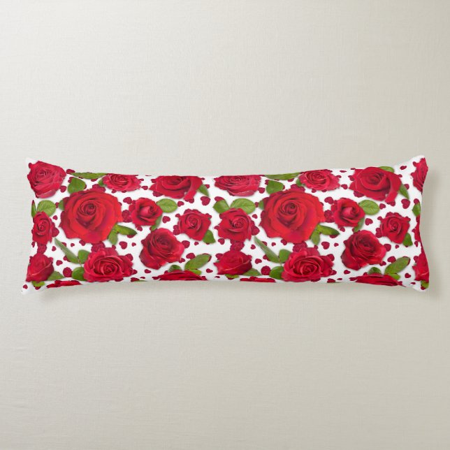 Paper cup body pillow (Front)