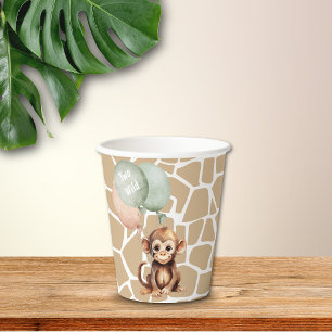 Paper Cup for kids Birthday Party