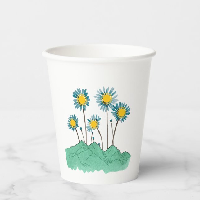 Paper Cup Kazakhstan  (Front)