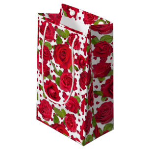 Paper cup small gift bag