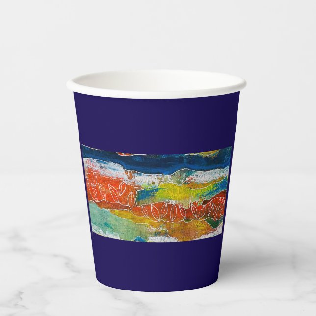 Paper cups (Front)