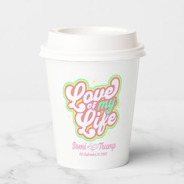 Paper Cups (Back)