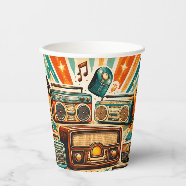 Paper  cups (Front)