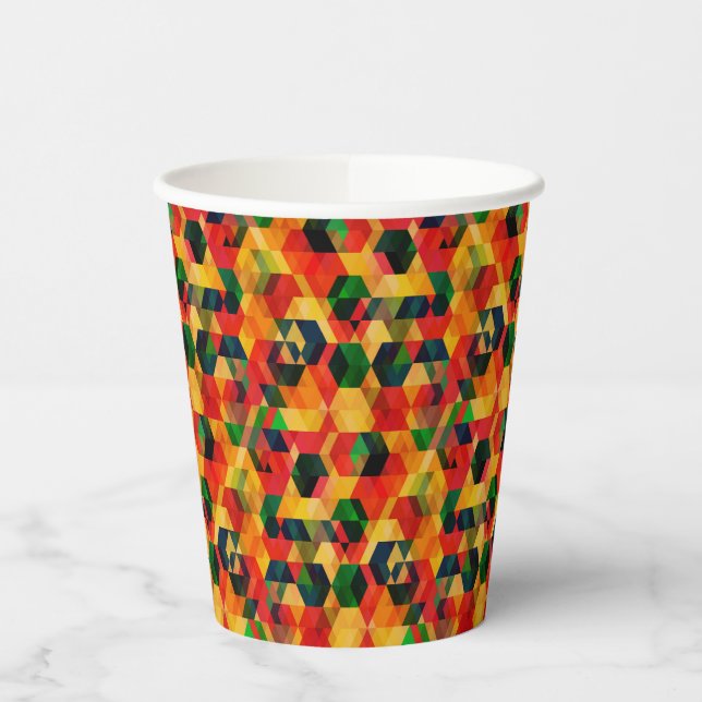 Paper Cups (Left)